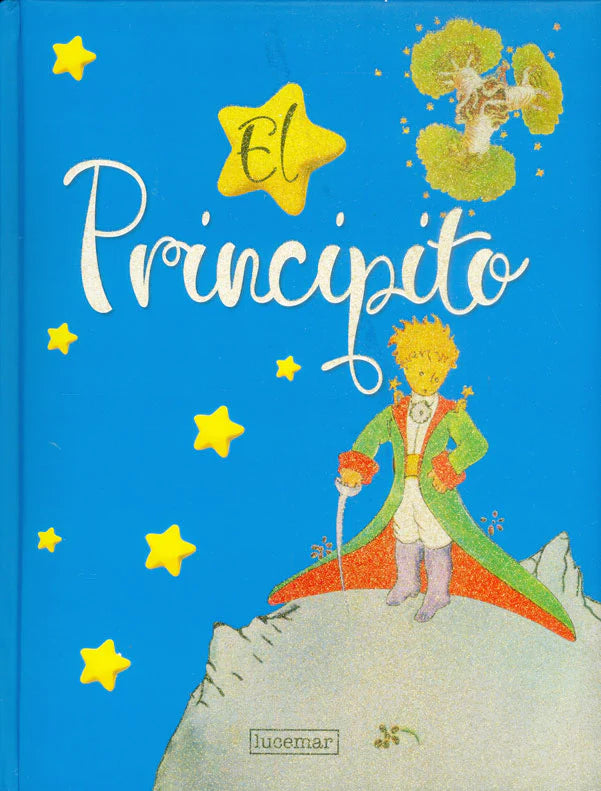 EL PRINCIPITO- PLUTÓN (HARDCOVER)