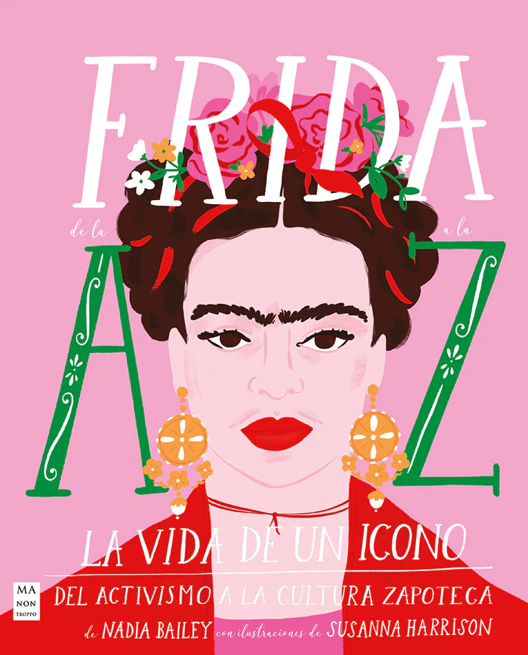 FRIDA DE LA A a LA Z