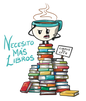 Sticker " Necesito Más Libros"