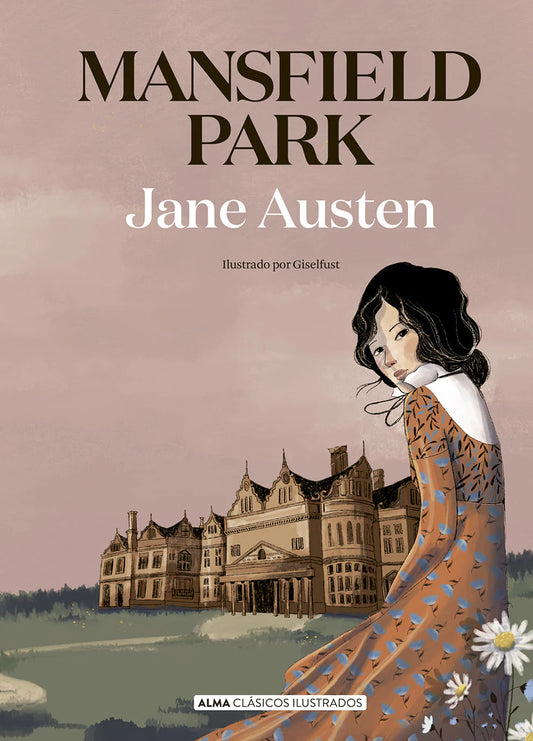 MANSFIELD PARK- JANE AUSTEN