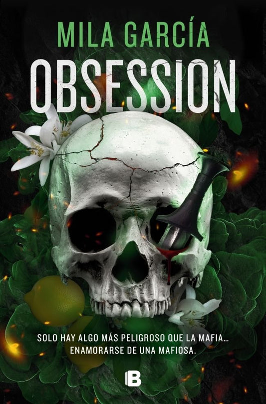 OBSESSION ALMA LETALES- MILA GARCÍA