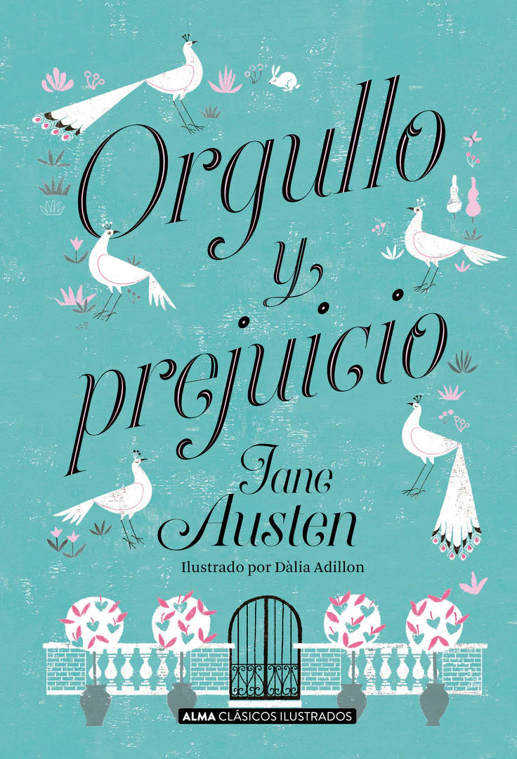 ORGULLO Y PREJUICIO-JANE AUSTEN