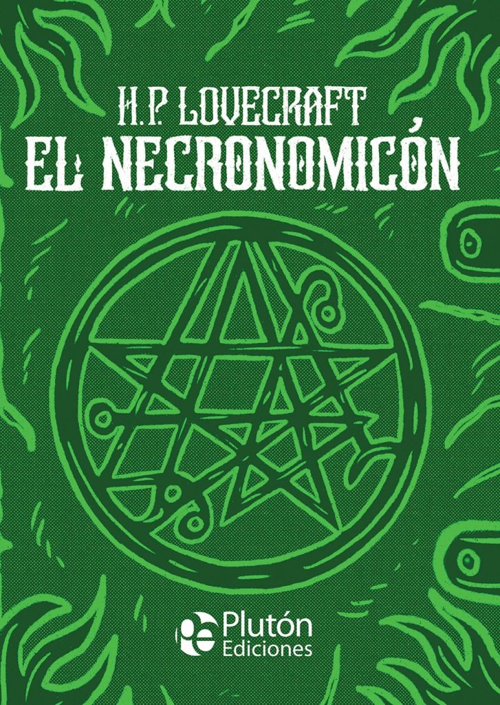 EL NECRONOMICÓN- H.P. LOVECRAFT