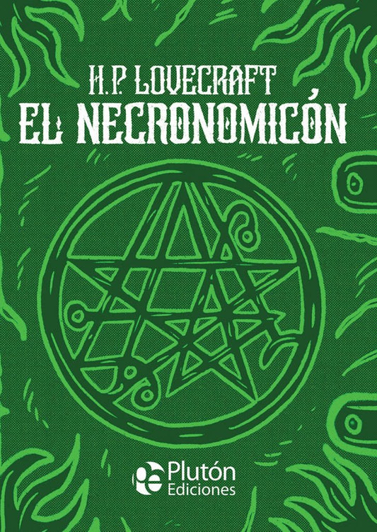 EL NECRONOMICÓN- H.P. LOVECRAFT