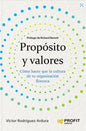 PROPOSITO Y VALORES