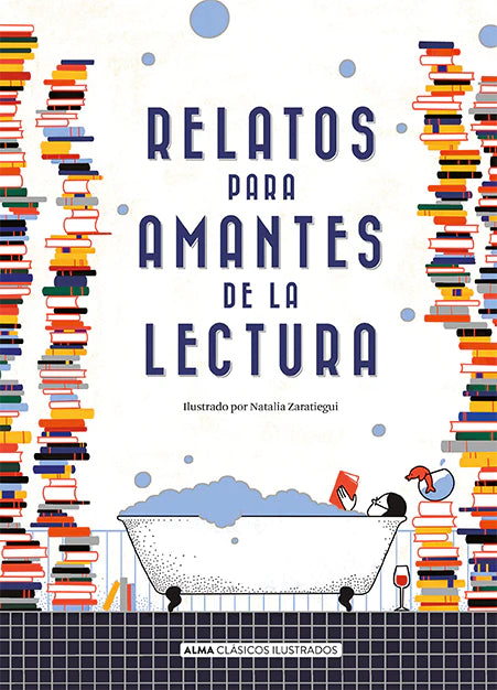 RELATOS PARA AMANTES DE LA LECTURA 2