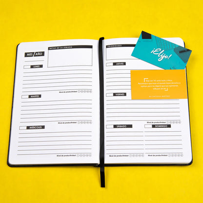 KIT DE PRODUCTIVIDAD LEADUP LABS