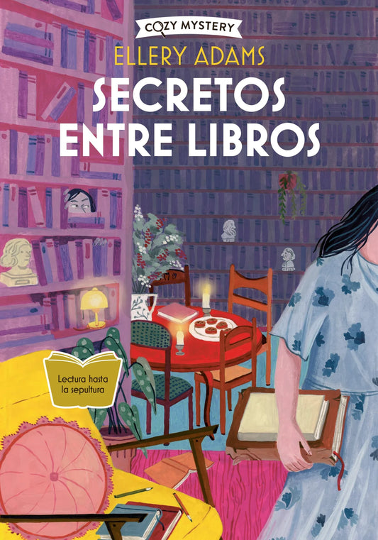 SECRETOS ENTRE LIBRBOS