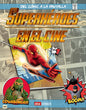 SUPER HEROES EN EL CINE