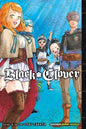 BLACK CLOVER VOL 5