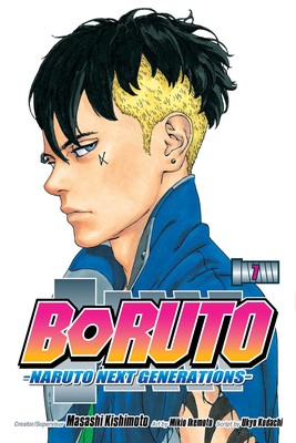 BORUTO VOL 7