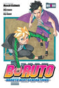 BORUTO VOL 9