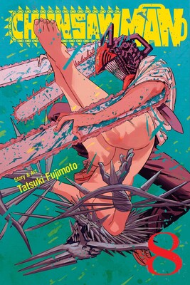 CHAINSAWMAN VOL 8