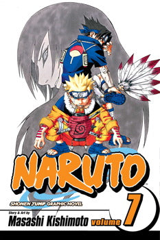 NARUTO VOL 7