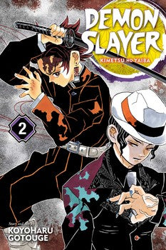 DEMON SLAYER VOL 2