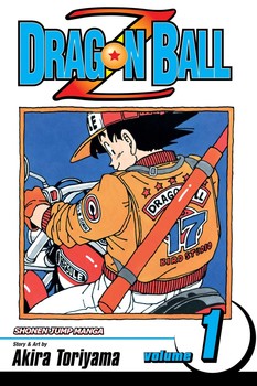 DRAGON BALL Z VOL 1