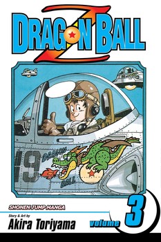 DRAGON BALL Z VOL 3