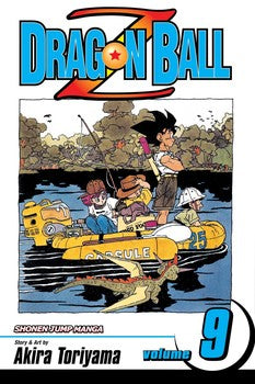 DRAGON BALL Z VOL 9