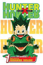 HUNTER X HUNTER VOL 1