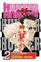 HUNTER X HUNTER VOL 2