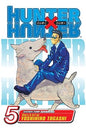HUNTER X HUNTER VOL 5