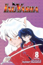 INUYASHA VOL 8