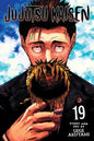 JUJUTSU KAISEN VOL 19