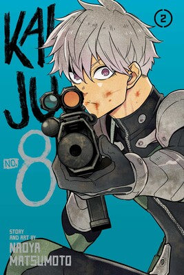 KAIJU NO.8 VOL 2