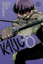 KAIJU NO. 8 VOL. 4