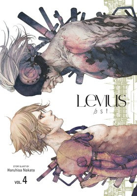 LEVIUS # 4