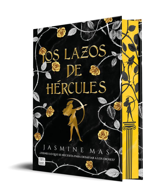 LOS LAZOS DE HÉRCULES- JASMINE MAS