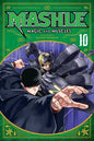 MASHLE VOL 10