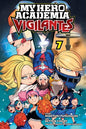 MY HERO ACADEMIA VIGILANTES # 7