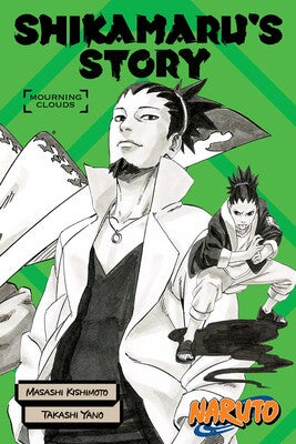 Naruto: Shikamaru's Story Mourning Clouds