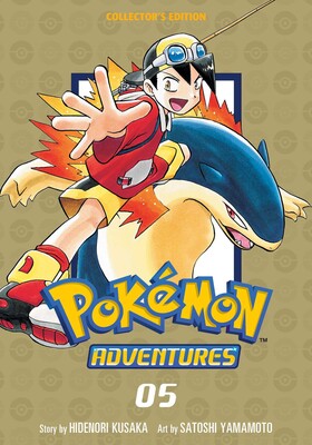 POKEMON 5