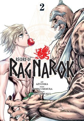 RECORD OF RAGNAROK VOL 2