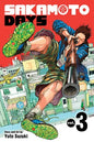 SAKAMOTO VOL 3