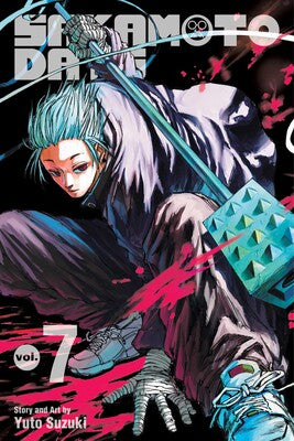 SAKAMOTO VOL 7